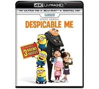 Despicable Me [Blu-Ray]