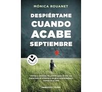 Despiértame cuando acabe septiembre