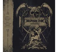 Despised Icon - Déterré (10"/Gold-Black Swirl Vinyl) [Import]