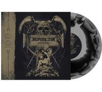 Despised Icon - De'terre' - Grey W/ Black Swirl [Vinyl Lp] Colored Vinyl