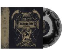 Despised Icon - De'terre' - Grey W/ Black Swirl [Vinyl Lp] Colored Vinyl