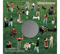 Despistaos - Un Millón De Madrugadas (Lp-Vinilo)