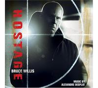 Desplat, Alexandre - Hostage-O.S.T