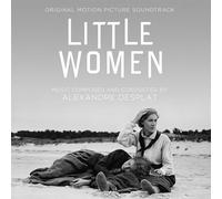 Desplat, Alexandre - Little Women - 180 Gram Lavender Vinyl