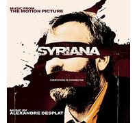 Desplat, Alexandre - Syriana (bof)