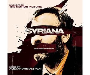 Desplat, Alexandre - Syriana (bof)