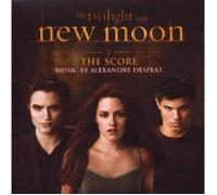 DESPLAT (COMPOSER)/OST - NEW MOON-BIS(S) ZUR MITTAGSSTUNDE (SCORE) CD NEUF