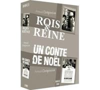 Arnaud Desplechin : Un Conte De Nël + Rois Et Reine (Coffret De 2 Dvd)