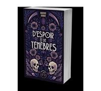 D'espoir et de ténèbres - Marine Aimar - Nisha - broché - Roman adolescent