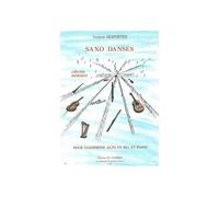 DESPORTES - SAXO DANSES - SAXOPHONE ET PIANO