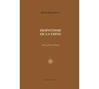 Despotisme de la Chine