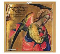 Desprez : de Profundis. Motets. Weser-Renaissance, Cordes.