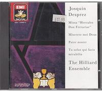 Desprez:Missa/Pater Noster [Import]