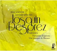 Desprez, J. - Josquin Et L'espagne