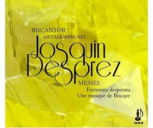 Desprez, J. - Josquin Et L'espagne
