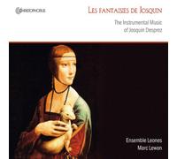 Desprez, J. - Les Fantaisies De Josquin