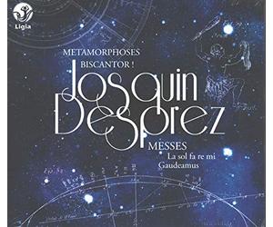 Desprez, J. - Messes La Sol Fa Re Mi