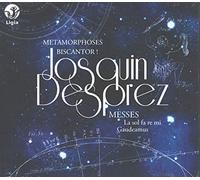 Desprez, J. - Messes La Sol Fa Re Mi [Import]