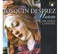 Desprez, J. - Motets [Import]