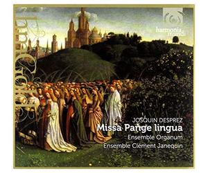 Desprez Josquin - Missa Pange Lingua