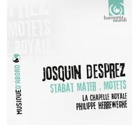 Desprez Josquin - Stabat Mater Motets