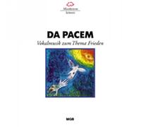 Desprez, Resinarius, Schütz… : Da Pacem, musique vocale sur la paix