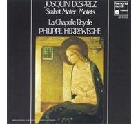 Desprez: Stabat Mater / Motets