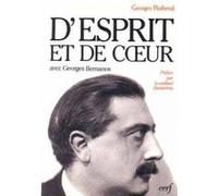 D'esprit et de coeur Georges Rotheval (Auteur)