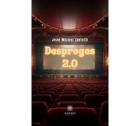 Desproges 2.0 - Jean-Michel Zurletti - Le Lys Bleu - broché - Roman