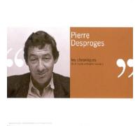 Desproges, Pierre - Chroniques de la haine ordinaire Vol.3