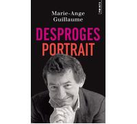 Desproges, portrait - Marie-Ange Guillaume - Points - Poche - Essai