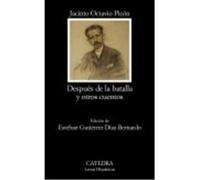 Después De La Batalla Y Otros Cuentos - Jacinto Octavio Picón ,, Esteban Gutiérrez Díaz-Bernardo Jacinto Octavio Picón , , Esteban Gutiérrez Díaz - Bernardo (Auteur)