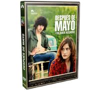 Después De Mayo (Import Dvd) (2013) Lola Créton; Dolores Chaplin; Victoria Ley