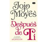 Despues De Ti - Moyes, Jojo Moyes, Jojo (Auteur)