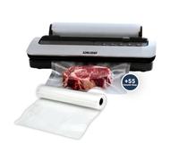 DESQ 8000 machine à emballer sous vide avec 55 sacs sous vide et 1 rouleau sous vide