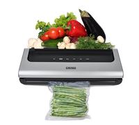 DESQ® Machine sous vide - 5 positions, Coupe-rouleau, Tuyau de mise sous vide, 5 sacs de mise sous vide