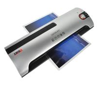 DESQ Plastifieuse A3 Heavy Duty – 4 rouleaux, pour 75 à 175 microns