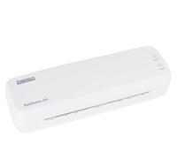 DESQ Plastifieuse A4 Business Classy - Pour 75 à 125 microns, Préchauffage 3 min., utilisation professionnelle