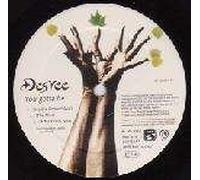 Des'ree - Des'ree - You Gotta Be - Sony Soho Square