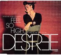 Des'ree - Feel So High [Import]