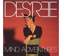 Des'ree - Mind Adventures + Feel So High