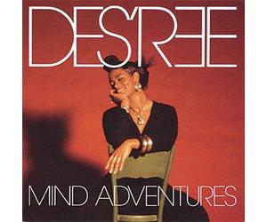 Des'ree - Mind Adventures + Feel So High