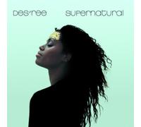 Des'ree - Supernatural [New CD] Alliance MOD
