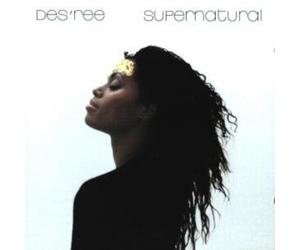 Des'ree - Supernatural [New CD] Germany - Import