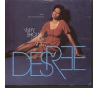 Des'ree - WHY SHOULD I LOVE YOU 7" (45) DUTCH SONY 1992 B/W COMPETITIVE WORLD (6580917) PIC SLEEVE