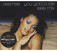 DES'REE - You Gotta Be 1999 Mix Cd1