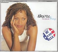 Des'ree - You Gotta be (3 Versions)/Warm Hands, Cold Heart (1994/95) [Import]