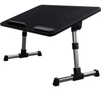 DESRIE2 Bureau pour ordinateur portable réglable MDF