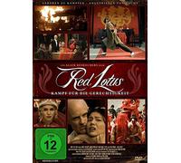 Desrochers,Alain - Red Lotus-Kampf für die Ger