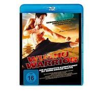 Desrochers,Alain - Wushu Warrior (Blu-Ray) [Import]